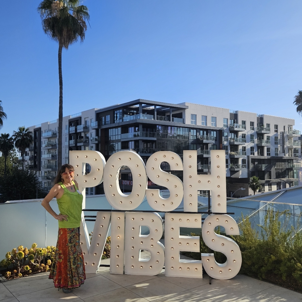 Posh Party LA July 2024
